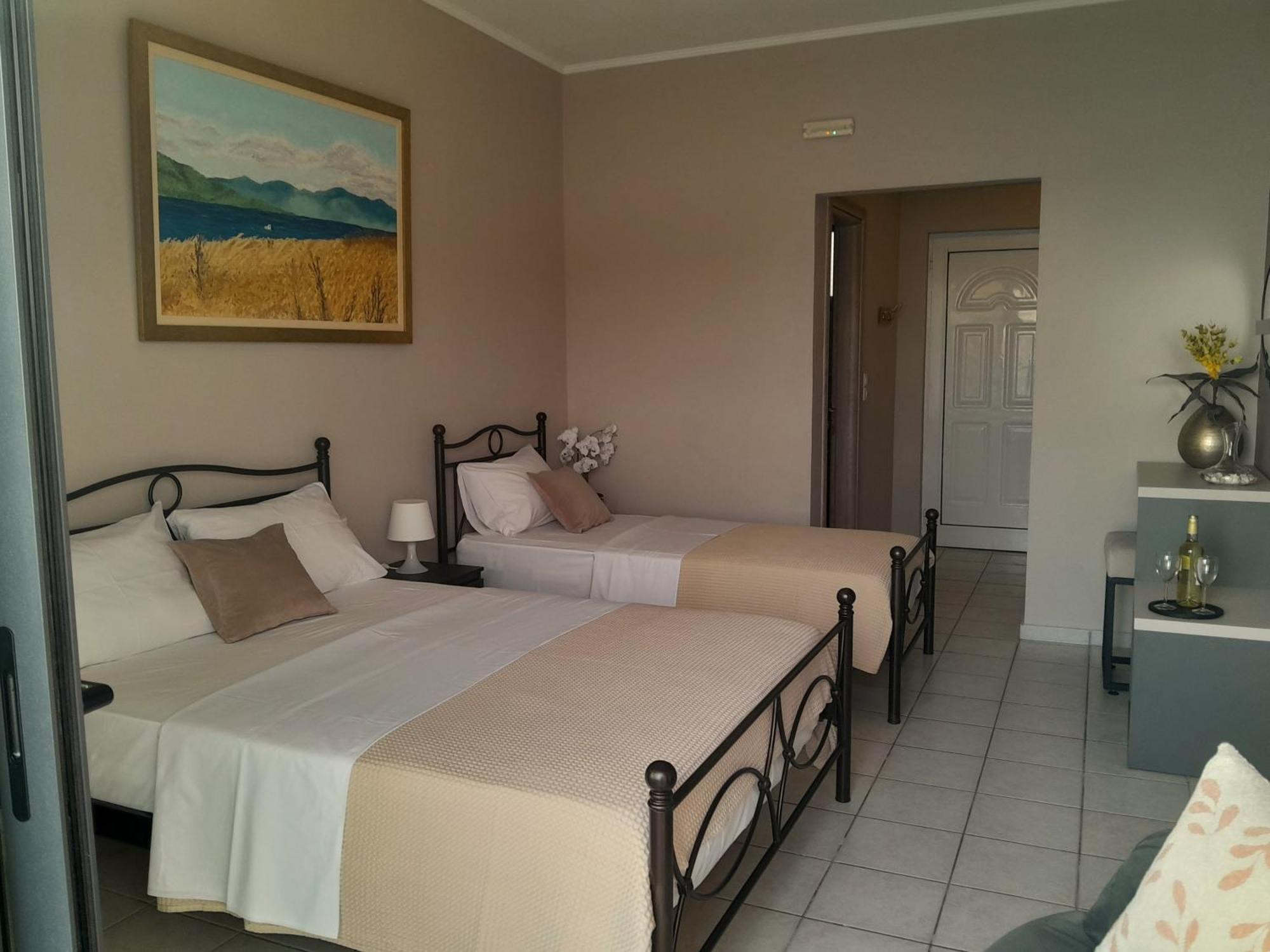 Anel Rooms Himarë Exterior foto