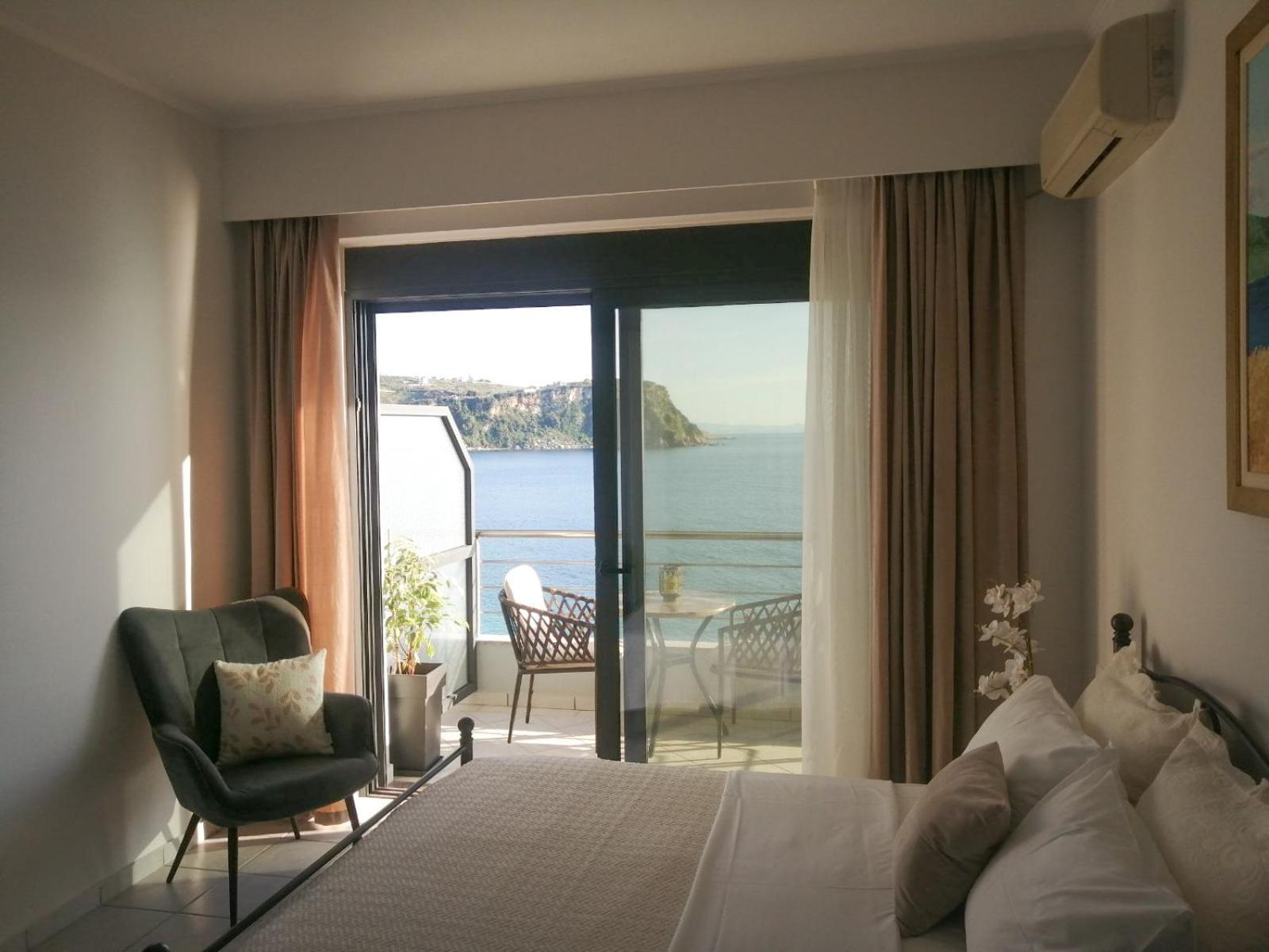 Anel Rooms Himarë Exterior foto